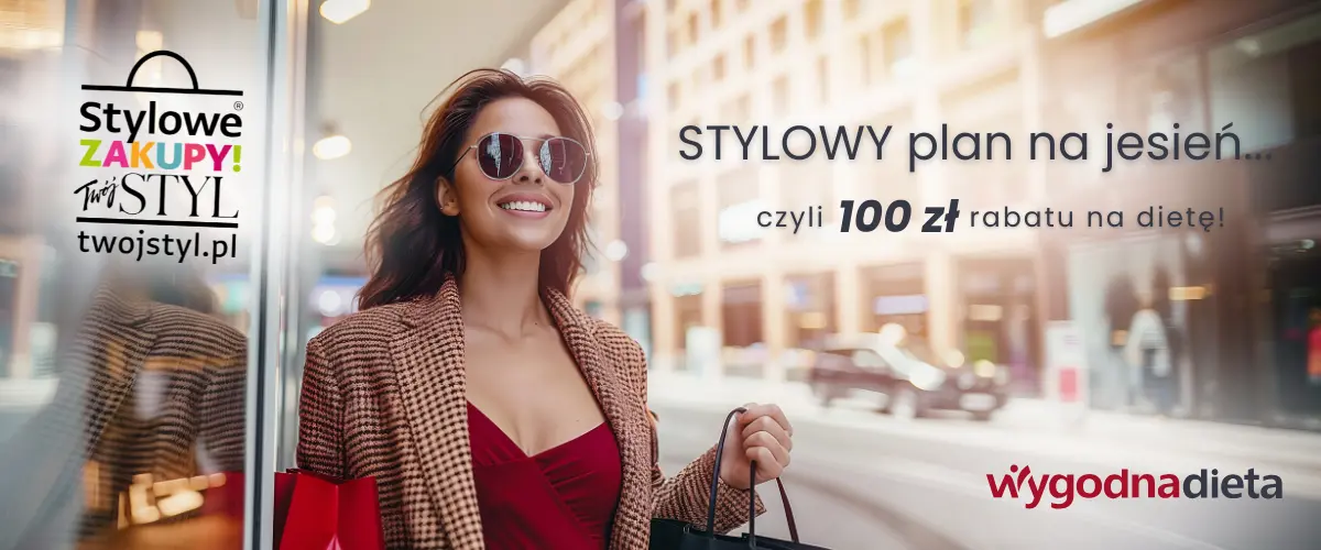 WygodnaDieta dołącza do akcji Stylowe Zakupy 2026.